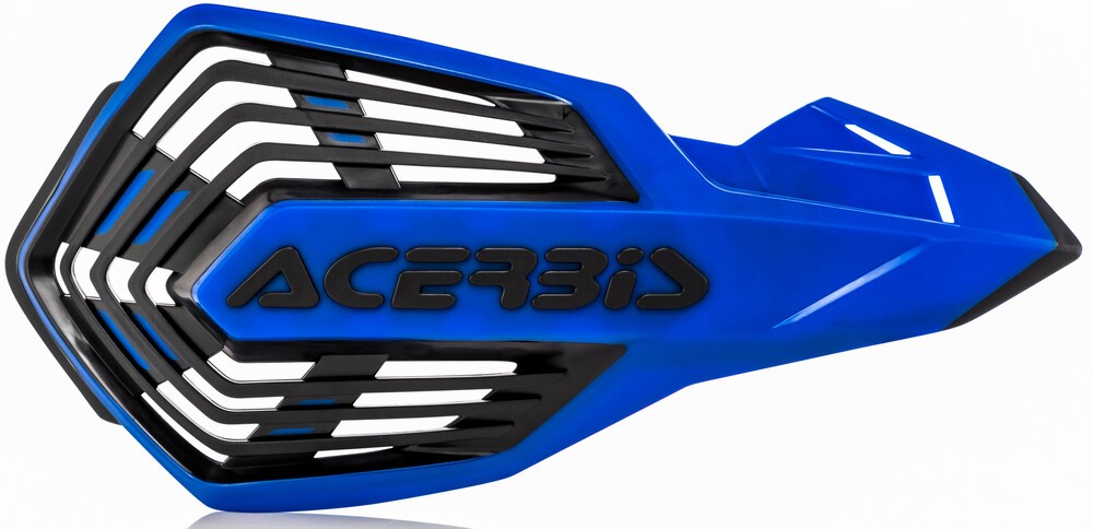 Acerbis 2801961034 GUARD HAND X FUTURE BL/BK
