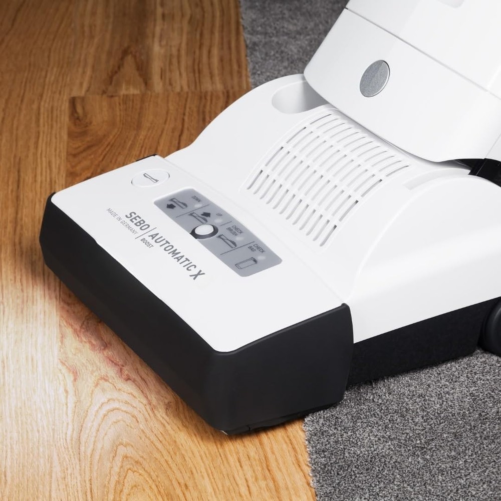sebo automatic x4 upright vacuum cleaner