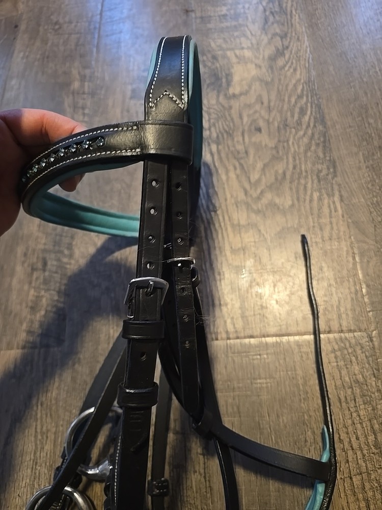 bling headstall