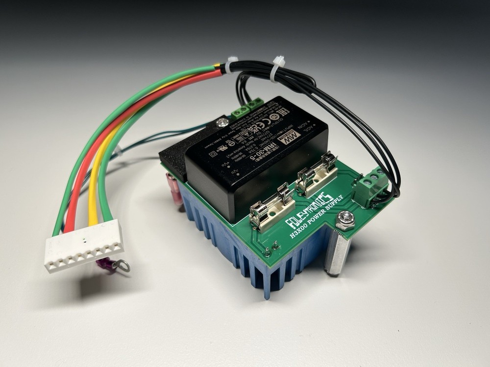 Eventide H3000/H3500 Replacement Power Supply