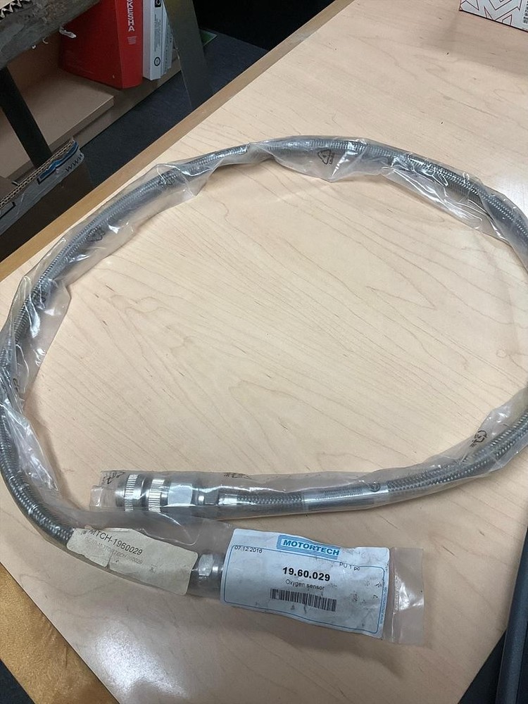 MotorTech Shielded Oxygen Sensor PN-19.60.029