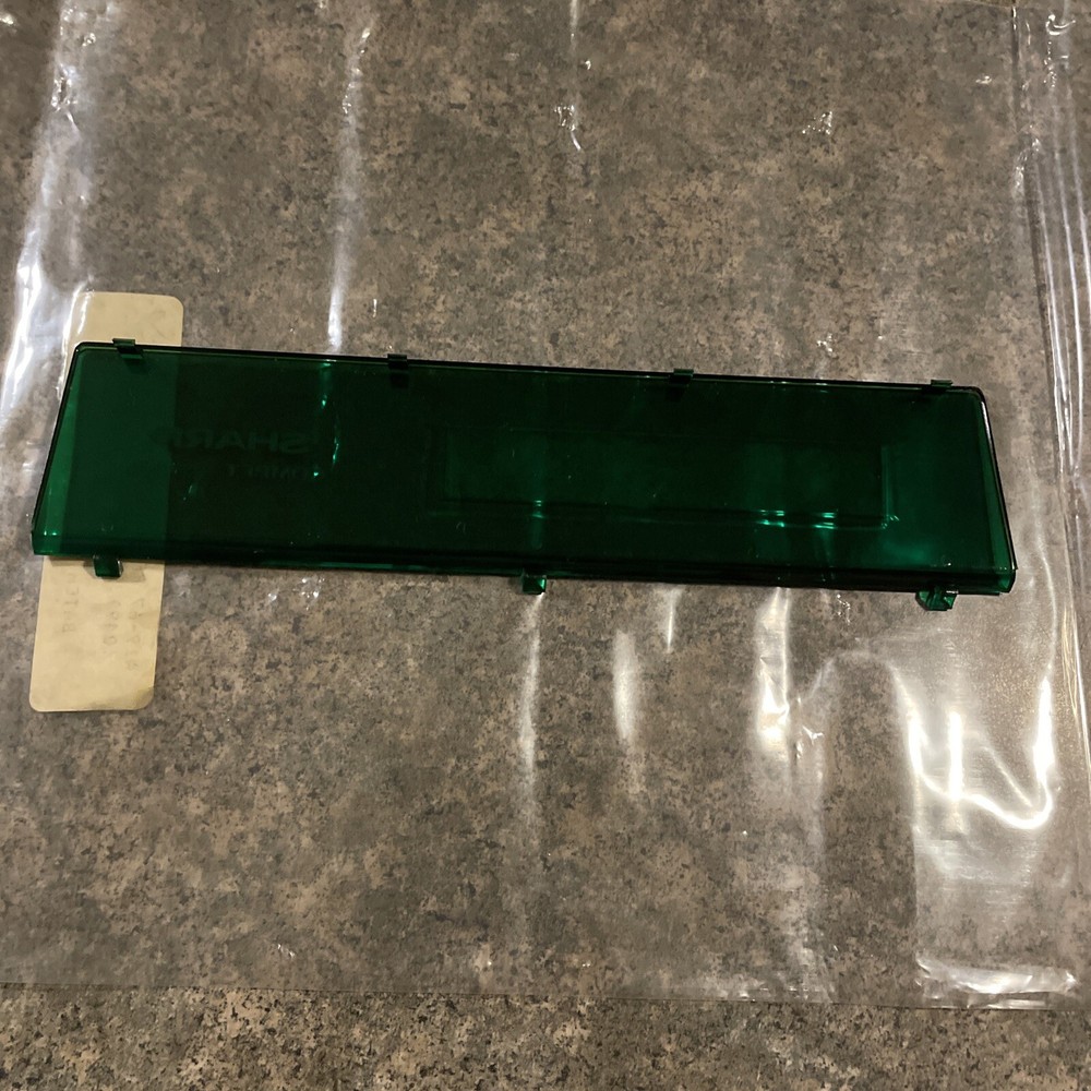 Sharp Compet CS-1152D A19-67 PFILW1470CC04 (049) Filter NOS