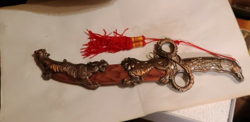 fantasy knife dagger
