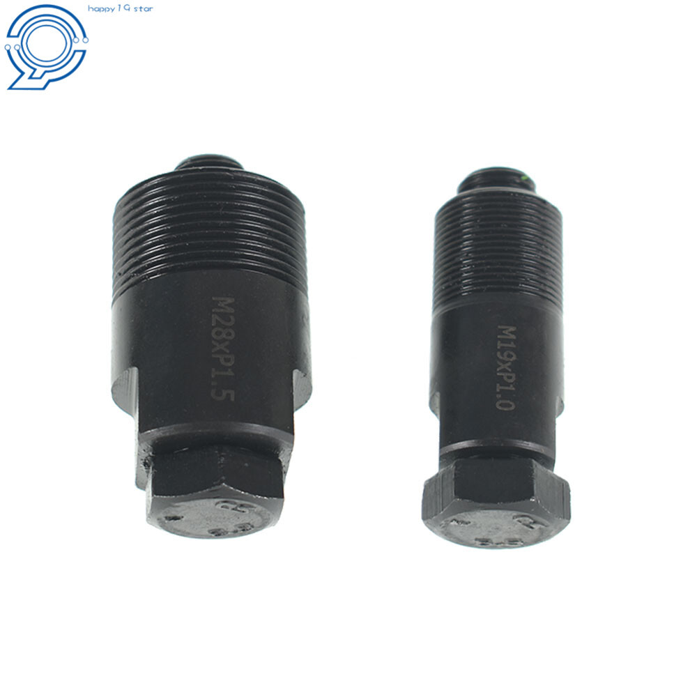 10pc Universal Motorcycle Flywheel Puller Tool Set Dirt Bike 15 Size Left Thread