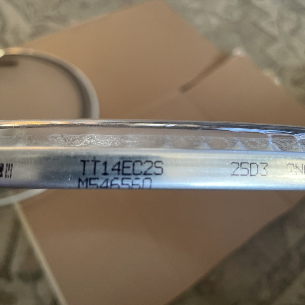 Evans EC2 Drum Heads. Very Light Use