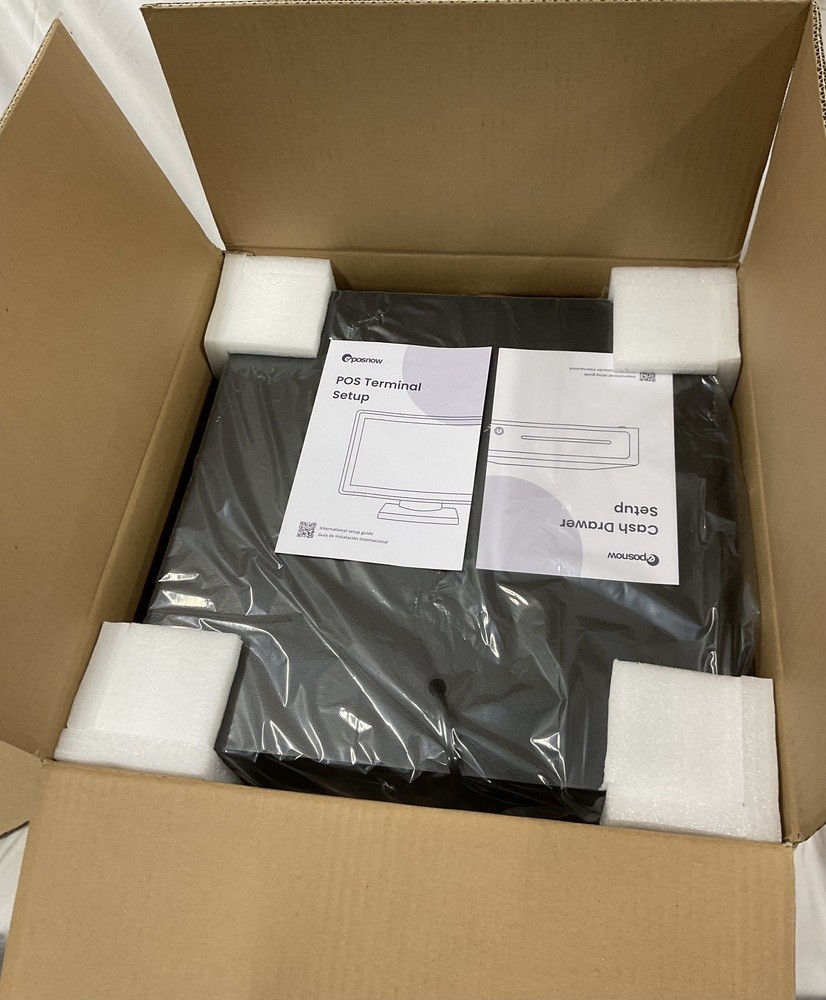 EPOSNOW PRO-C15W POS System