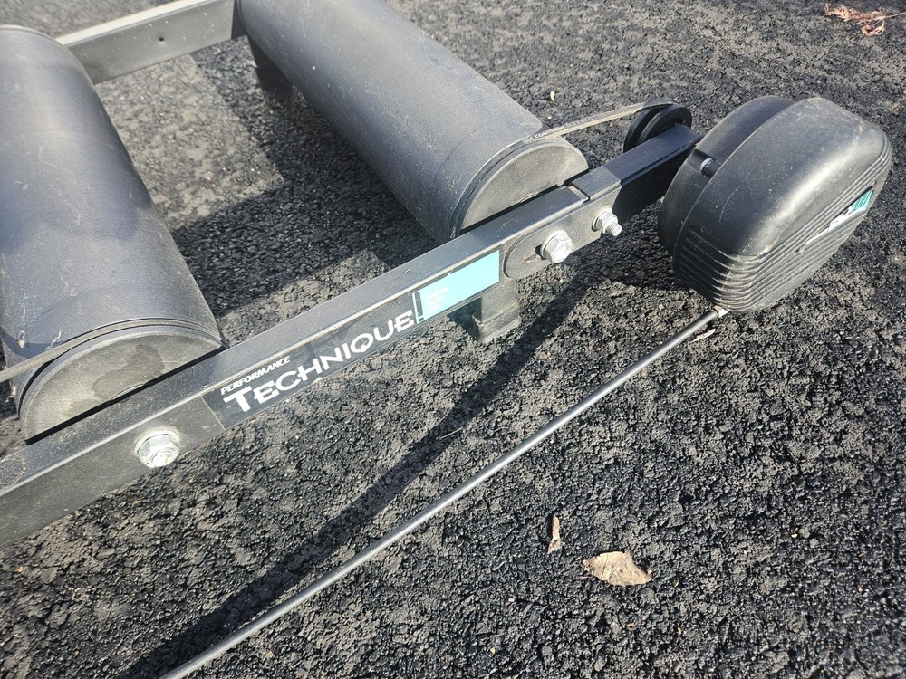 Performance Brand Technique Folding Roller Unit with SD200 Variable Resistance