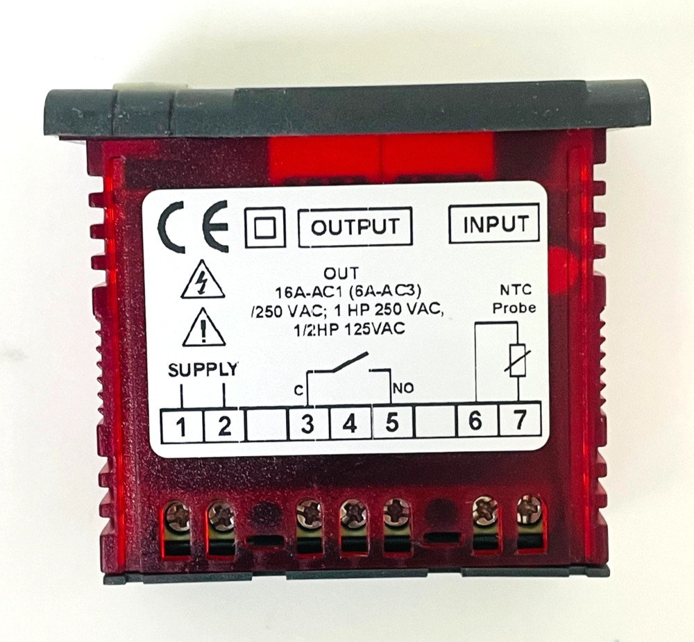 TECNOLOGIC TDL52 DH-- Temperature Controller
