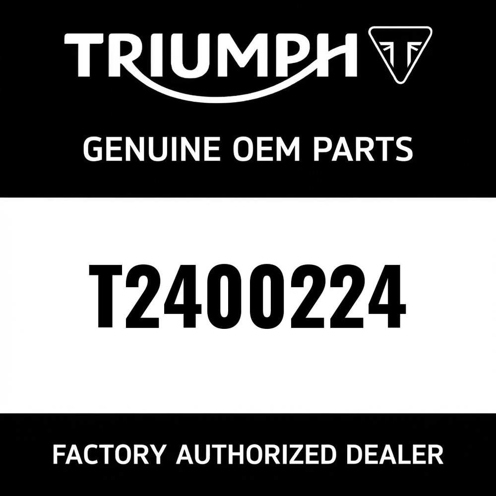 Triumph T2400224 - Fuel Pump Baffle Filter