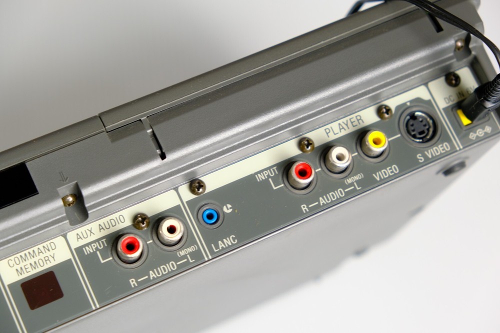 Sony Edit Studio Video Editing System XV-AL100