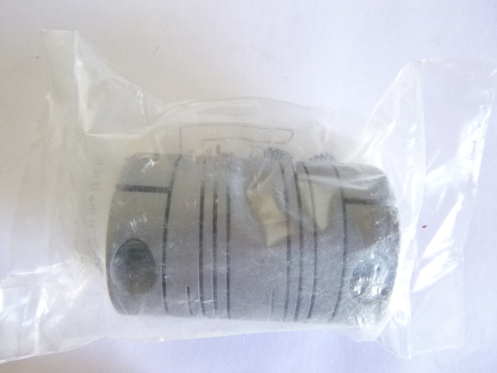 DSAC150-16-16 Helical DS Series Double Start Flexible Beam Coupling