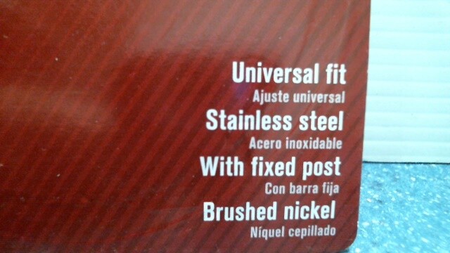 ACE Basket Strainer (4331310) FS