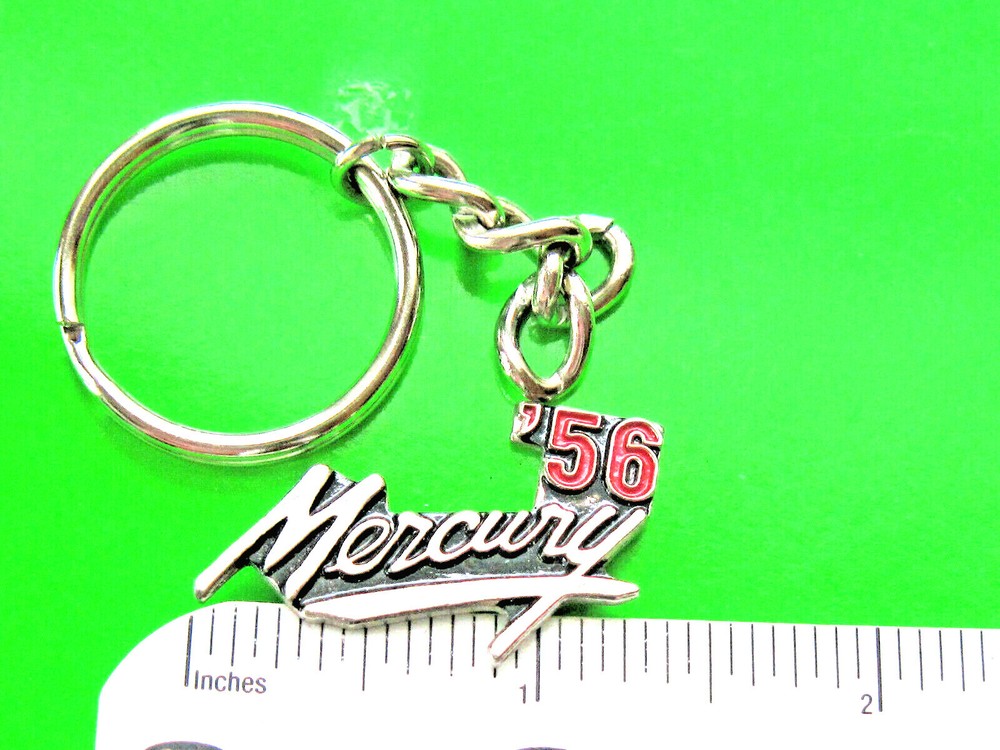 '56 1956 Mercury - keychain key chain GIFT BOXED