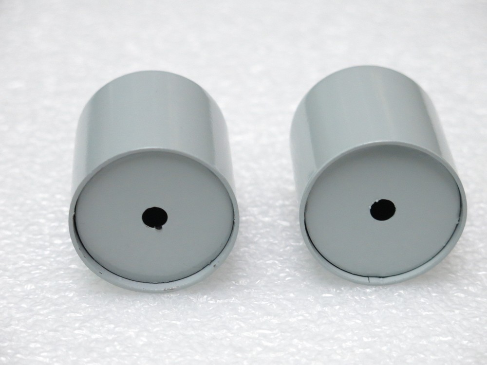 Two Western Electric 618B transformer case replica