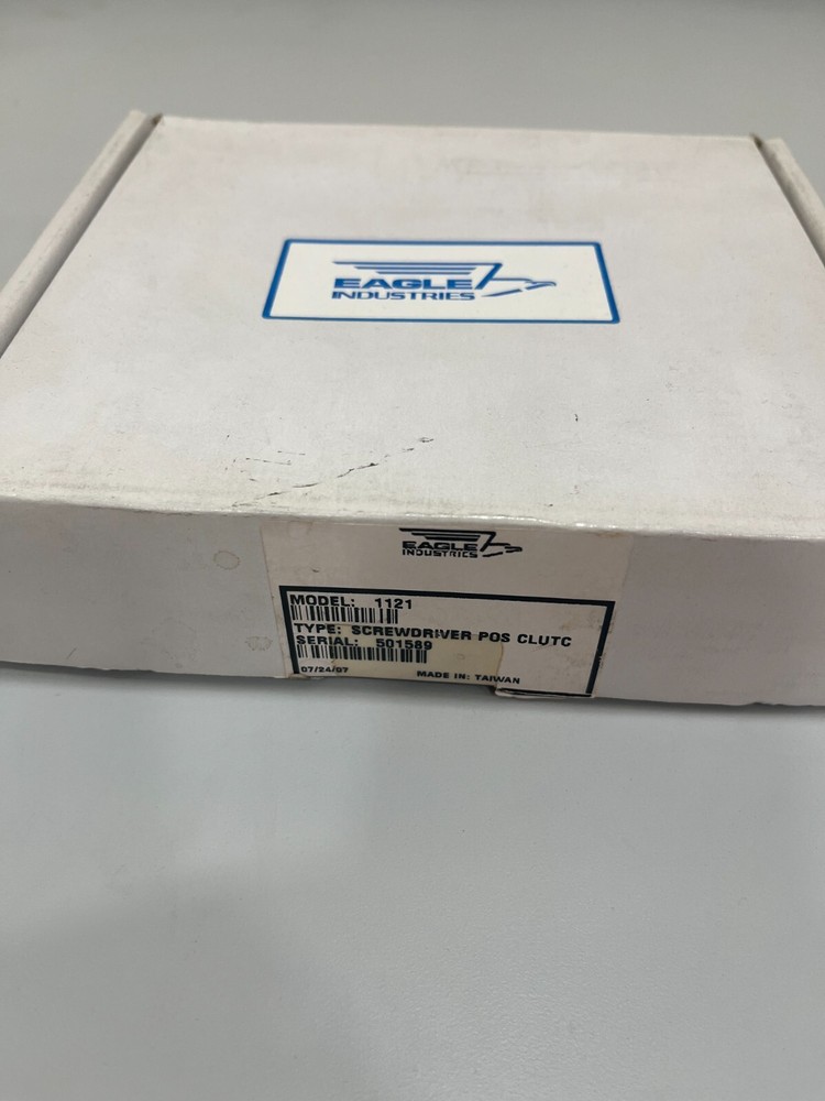 Eagle Industries Model 2021 Screwdriver Positive Clutch