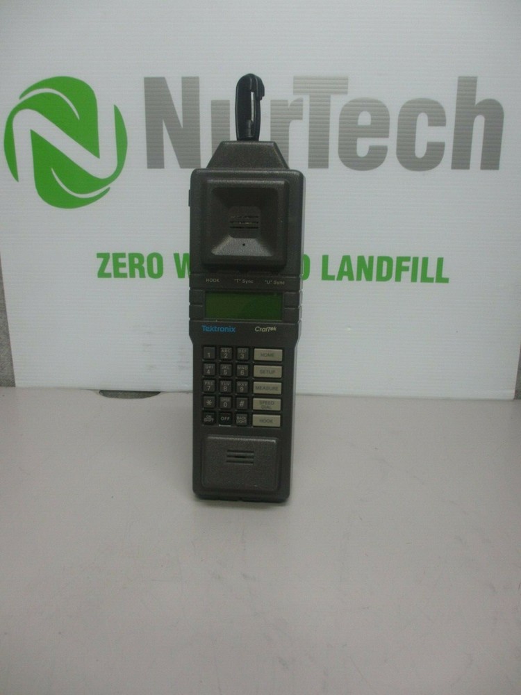 Tektronix CT100 CrafTEK Subscriber Loop Test Set