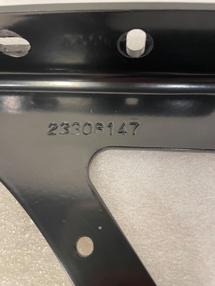 MACK 23308147 aluminum RH PASSENGER side cab extender bracket