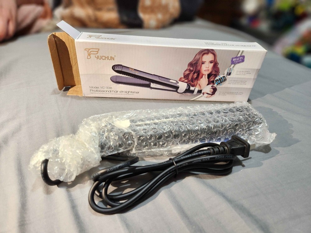 Yuchin Hair Straightener
