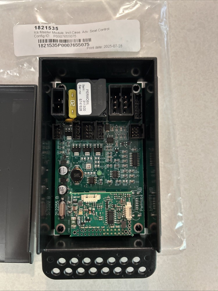 Permobil 1821535 ICS Master Module #328