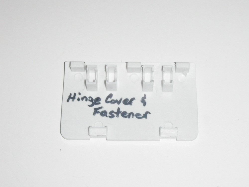 Hinge Cover Fastener for Sunbeam Bread Maker Machine Model 5891 only