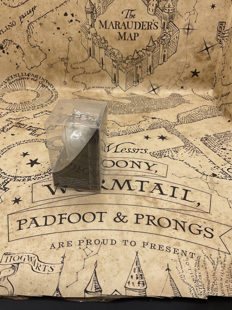 Harry Potter Dangle Hedwig Figure rare