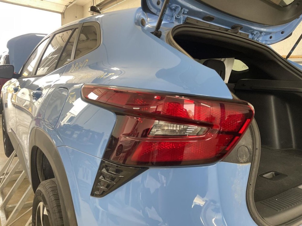 Intercooler Fits 24-25 TRAX 976725