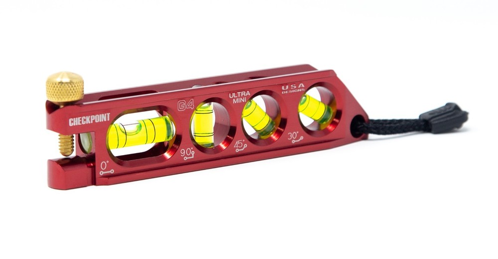 Checkpoint Ultra Mini G4 Level Red (#0305R)