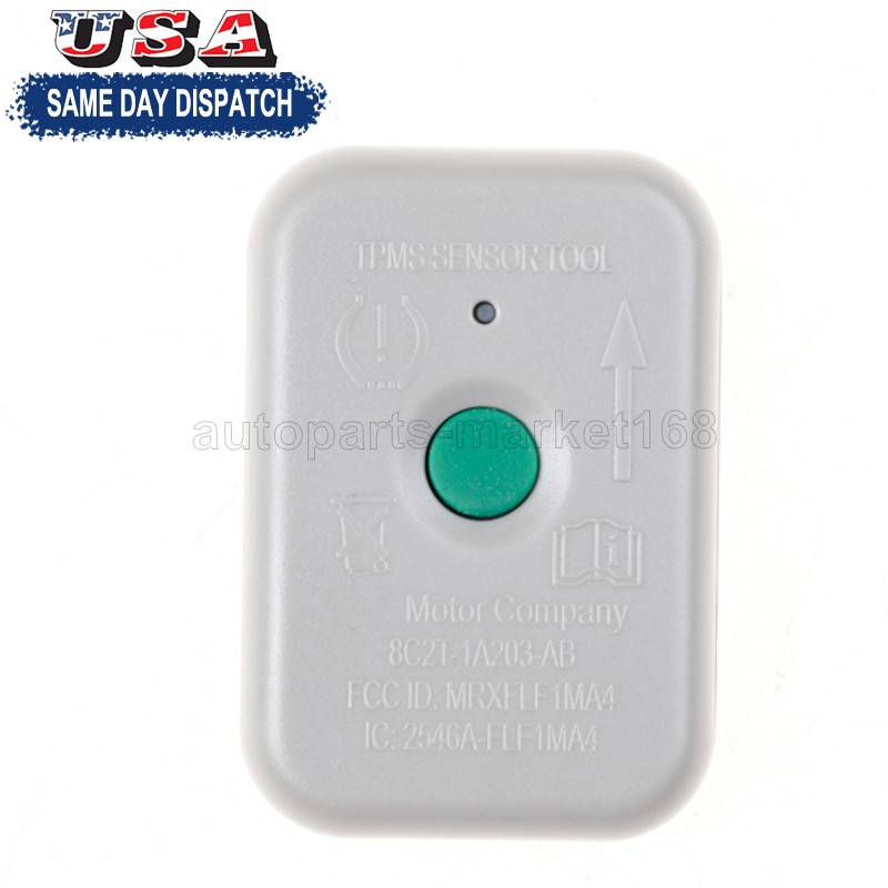 For Ford TPMS Reset Tool Tire Pressure Sensor Training Activation Transmitter