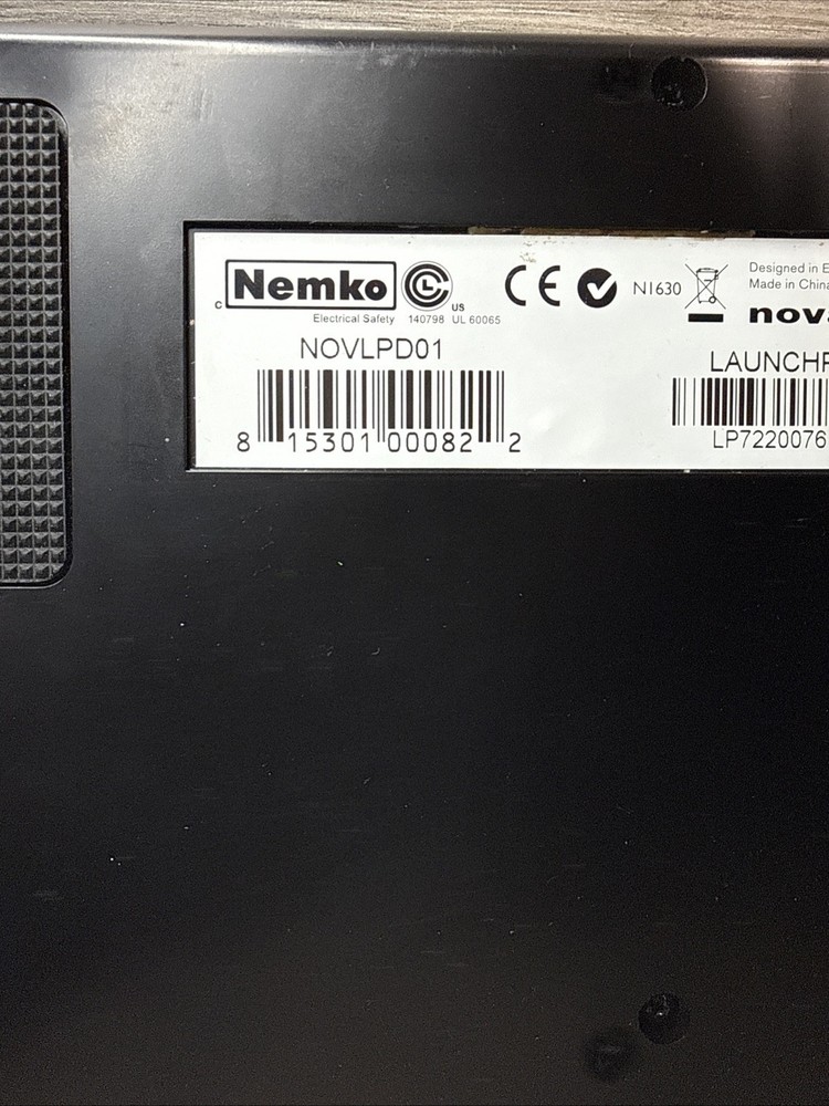 Novation Launchpad USB Ableton Live Controller NOVLPD01