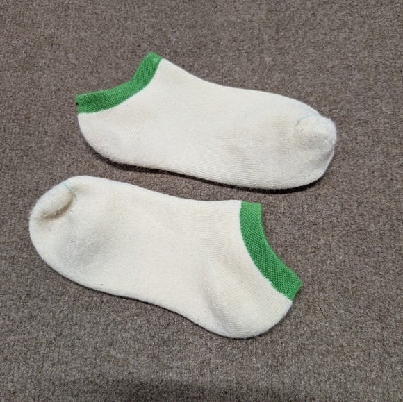 Vintage Arctic Cat Snowmobile Ankle Socks Size Small/Medium