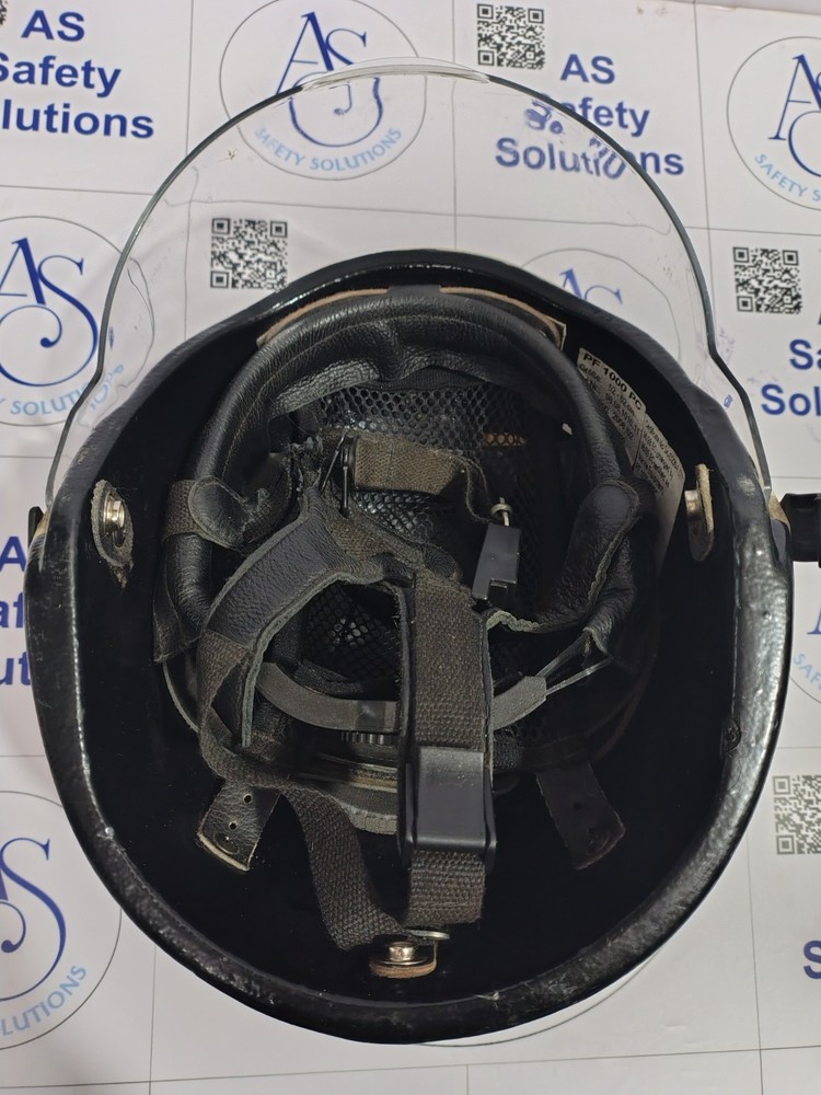 Interspiro Fireman Helmet