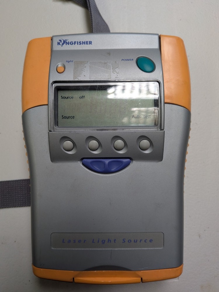 Kingfisher Optical Light Source KI7402