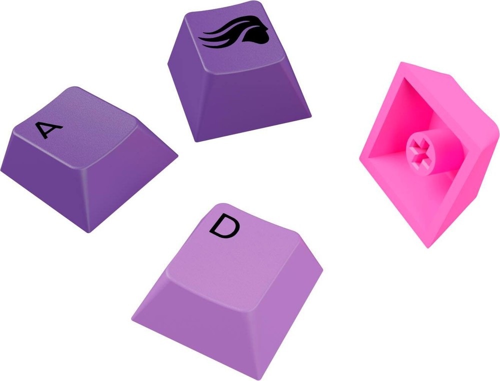 Glorious - GPBT Gradient Universal Keycap Set Compatible with Most 100% 85% 8...