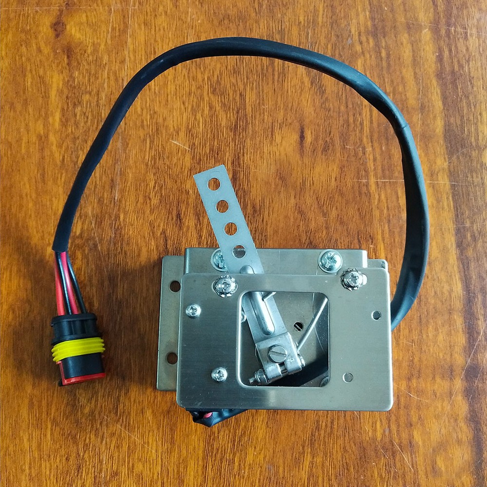 YD-006 Controller Accelerator Resistive Accelerator 0-5K PB-6