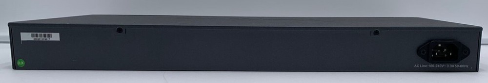 Vivotek 24xGE PoE + 2xGE SFP Web Smart Managed Switch