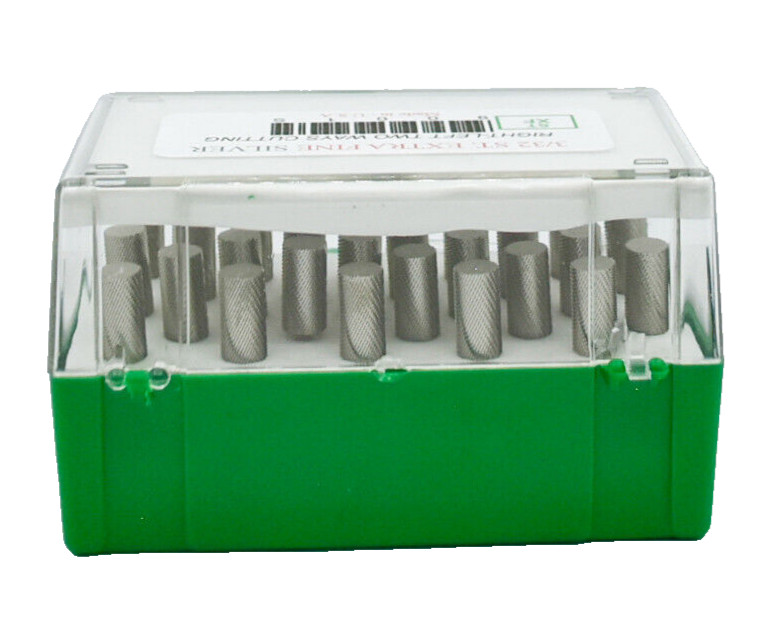 Startool Acrylic Nail Drill 3/32" STXF Extra Fine Silver ( Single )