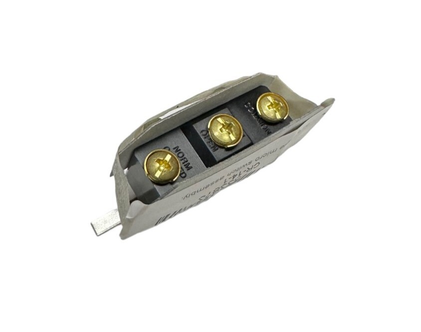533873, CR-14-1 Single Micro Switch Assembly **SALE**