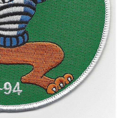 VF-94 Patch-Kitty WWII