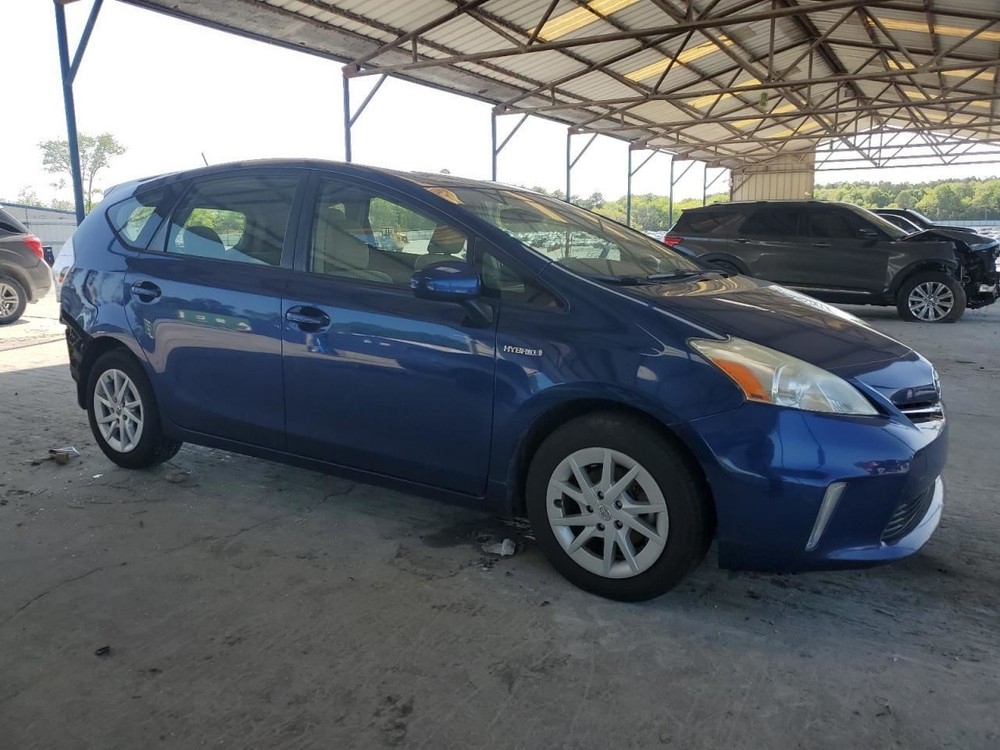 PRIUS 2013 Glove Box 4686434