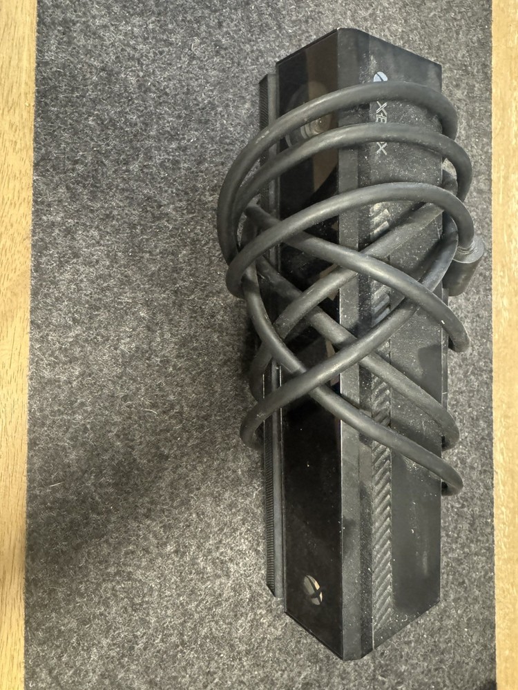 Microsoft 1520 Kinect Sensor - Black (KInect Only)