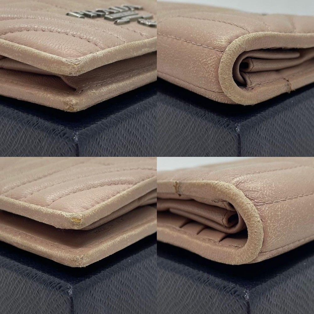 Authentic PRADA Saffiano wallet leather excellent gift