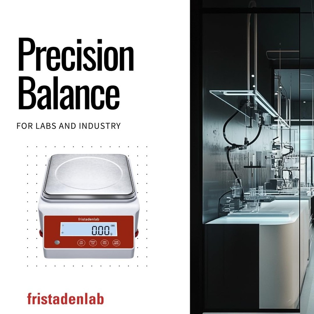 Fristaden Lab Scale | YP2002