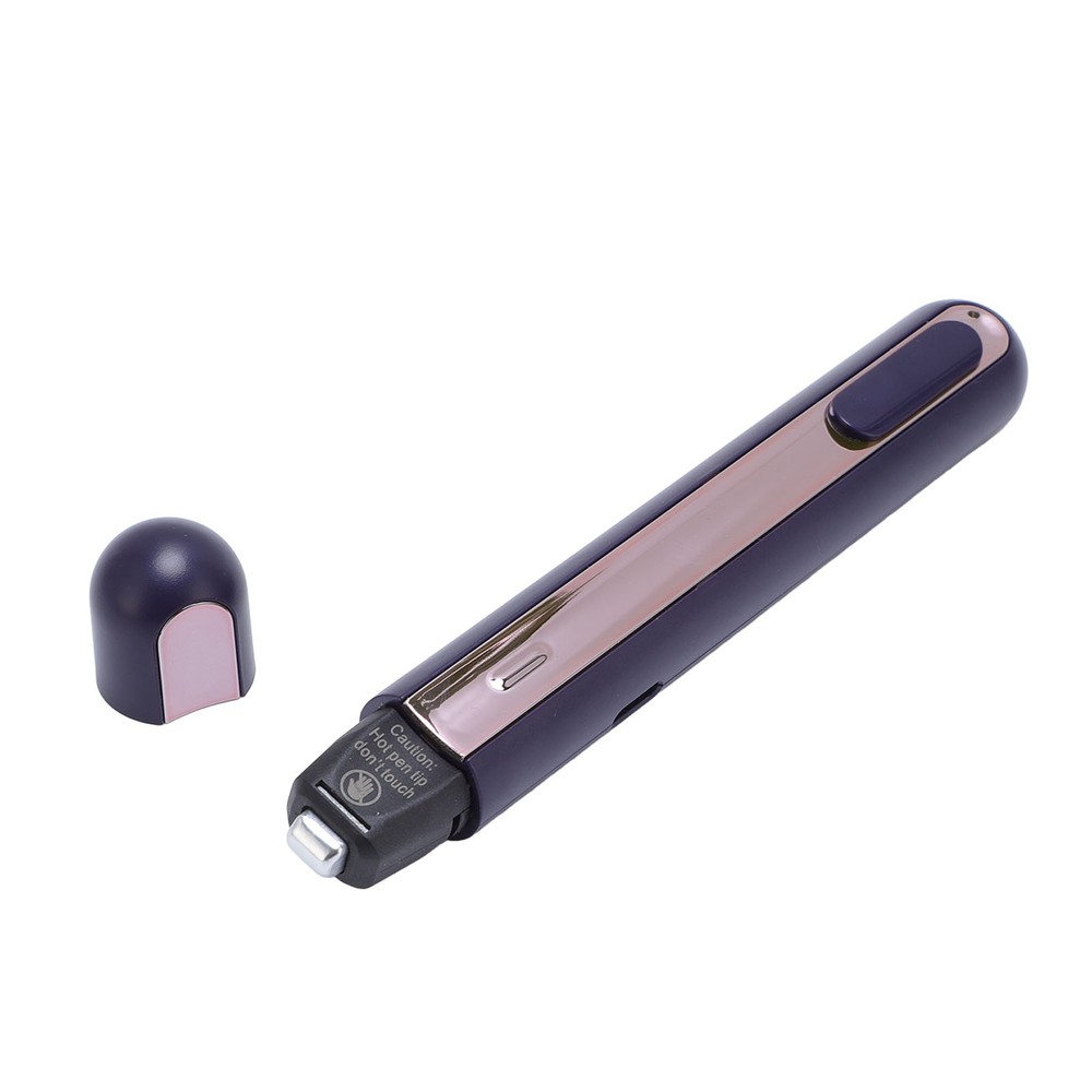 Quick Heating Mini Heat Press Pen For Permanent Erasing Easy To Use