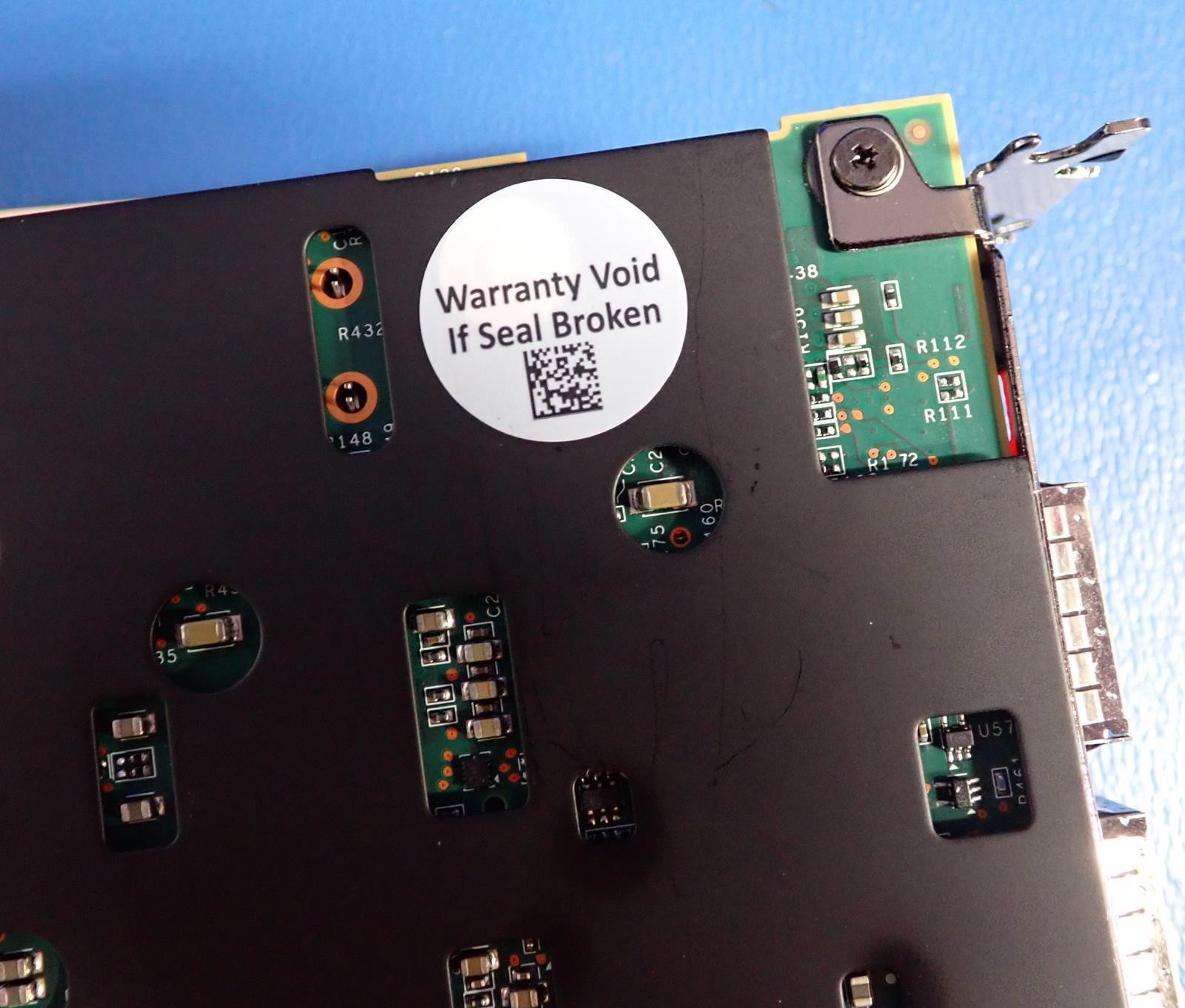 XILINX ALVEO U250 Data Center Accelerator Card w/ Power Cable | A-U250-P64G