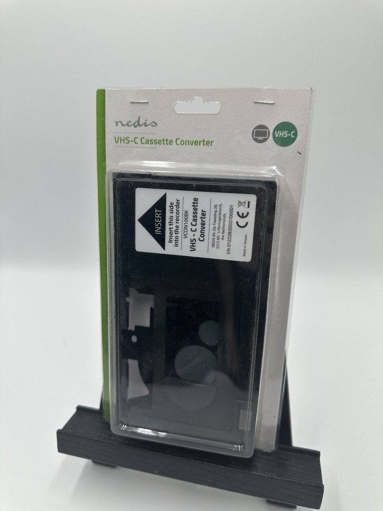 NEDIS VHS-C Cassette Converter