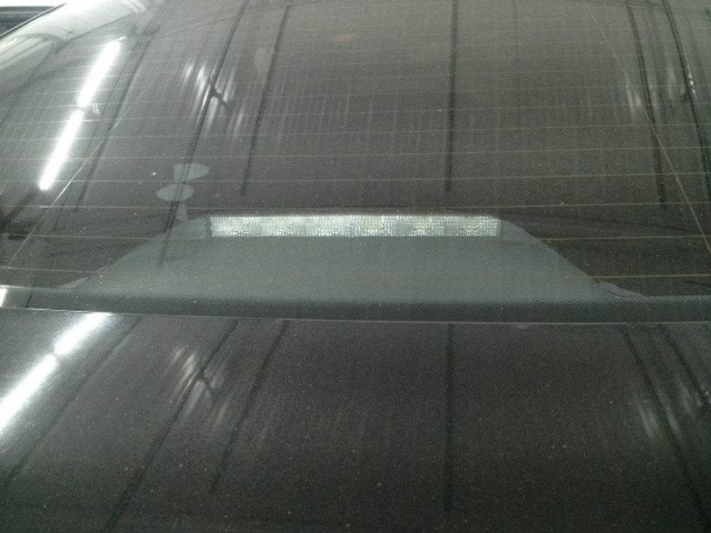 JETTA     2015 High Mounted Stop Light 104810902