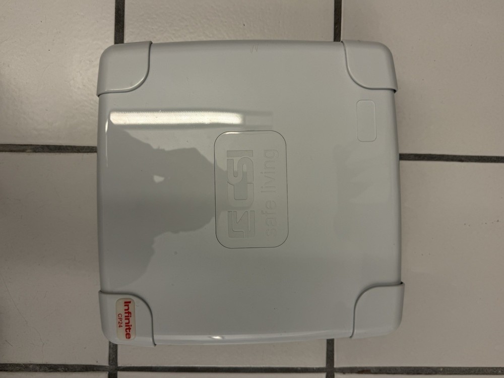 CSI INFINITE CP24 Alarm Center Complete Works With Additional Objects