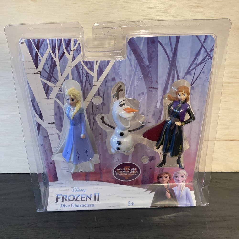 Frozen 2 Dive Characters - NEW SwimWays