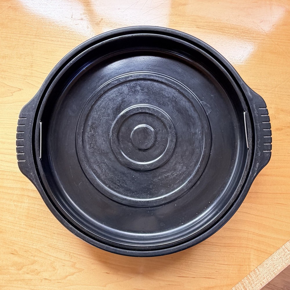 NuWave Pro Plus Oven 20632 OEM Bottom Base Pan Drip Tray Replacement