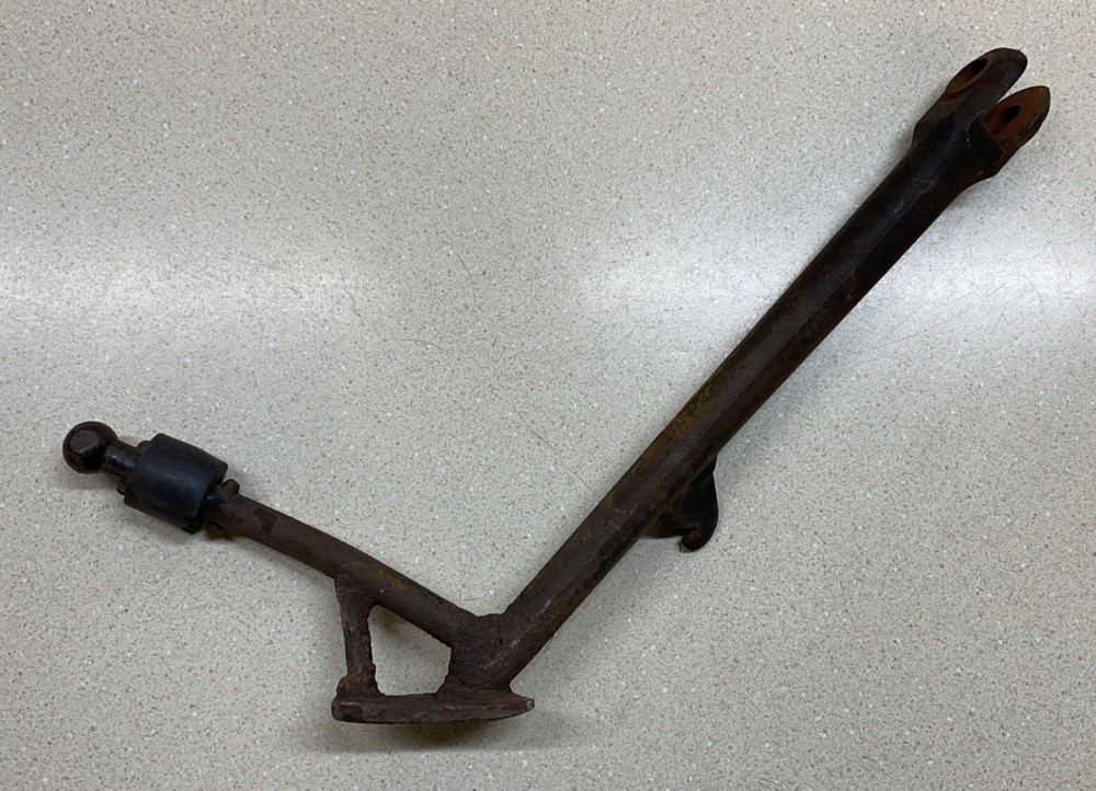 Yamaha XS850 Kickstand